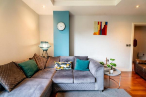 Smart TV | Parking nearby | 1BR